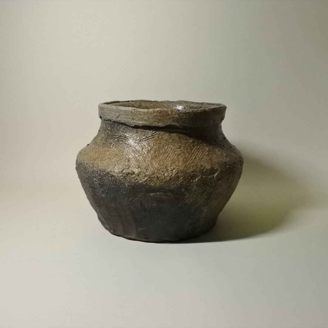 常滑不識壺