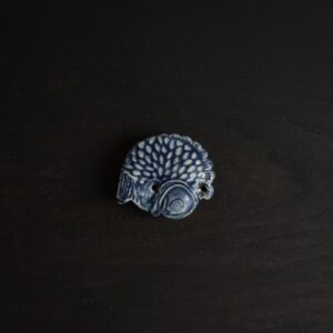 李朝魚形水滴